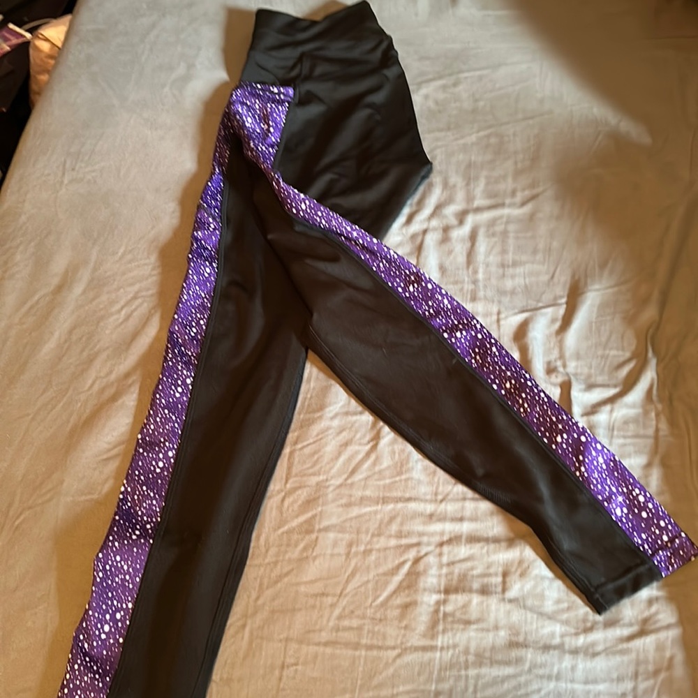Gently worn leggings